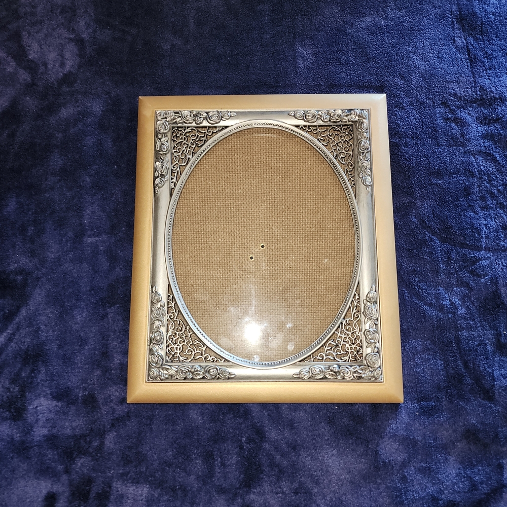 Rose Picture Frame